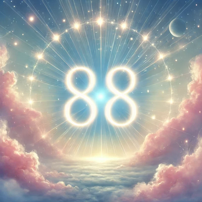 88 Angel Number Meaning : Dévoiler les secrets de l'abondance infinie 88 Angel Number Meaning : Dévoiler les secrets de l'abondance infinie