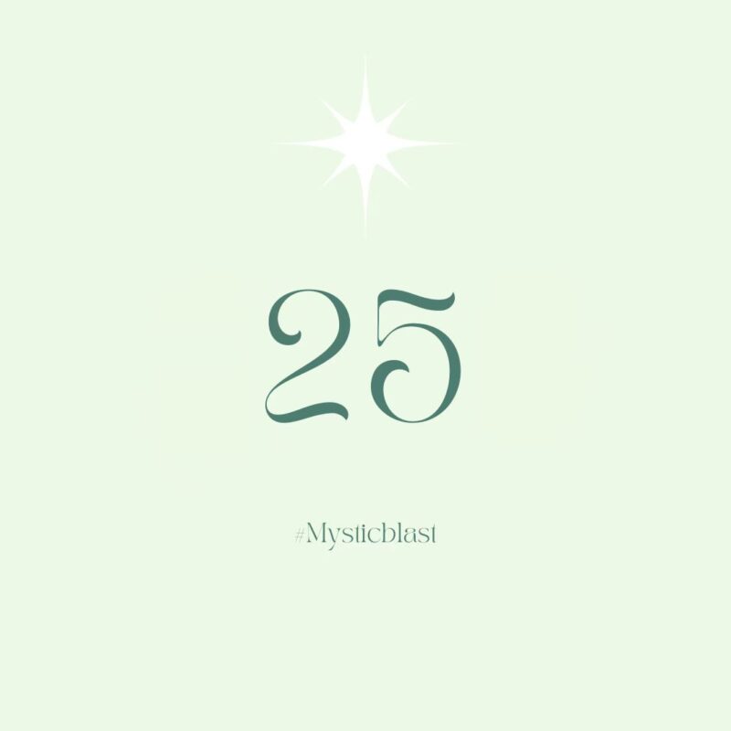 Number 25: Unlocking Its Hidden Meanings and Spiritual Significance Number 25: Unlocking Its Hidden Meanings and Spiritual Significance
