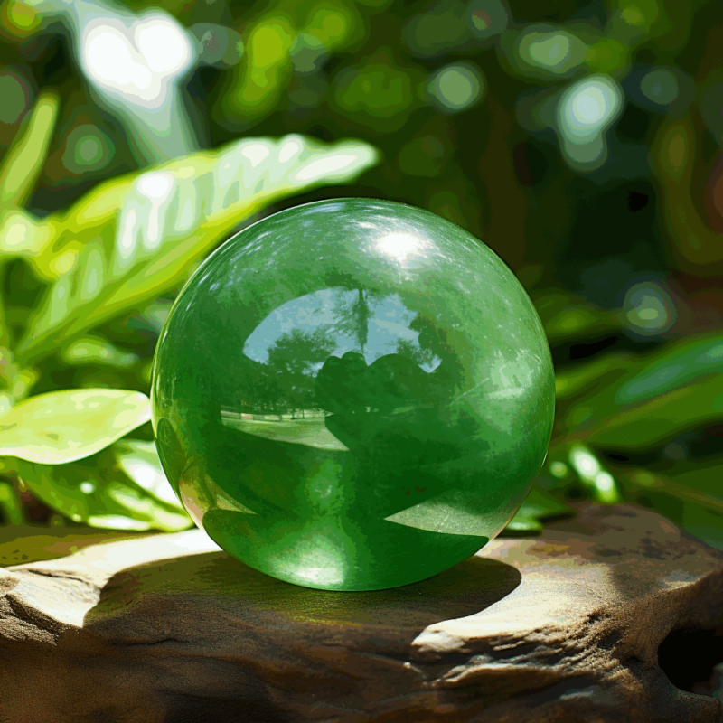 Propriétés de l'aventurine verte : Découvrir les énergies de prospérité et de croissance de cette gemme verte Propriétés de l'aventurine verte : Découvrir les énergies de prospérité et de croissance de cette gemme verte