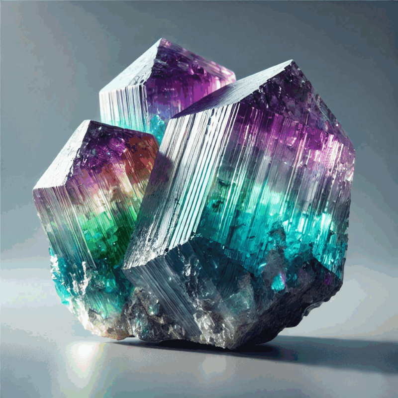 Cristal de Fluorite : Déverrouiller la porte de l'acuité mentale et de la sérénité Cristal de Fluorite : Déverrouiller la porte de l'acuité mentale et de la sérénité