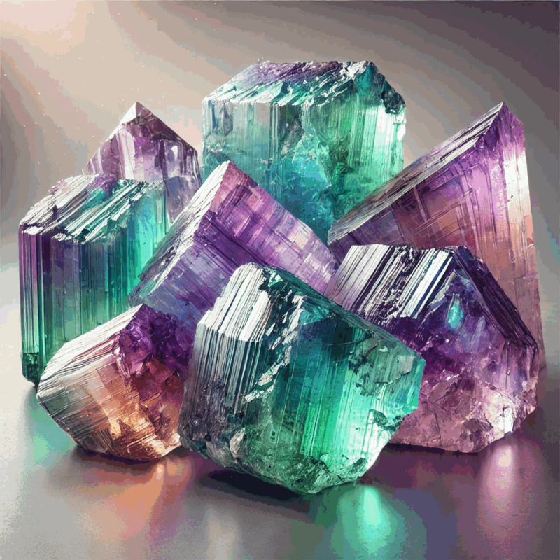 Cristal de Fluorite : Déverrouiller la porte de l'acuité mentale et de la sérénité Cristal de Fluorite : Déverrouiller la porte de l'acuité mentale et de la sérénité