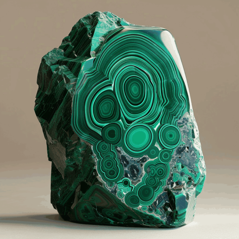 Les bienfaits de la malachite : Dévoiler les pouvoirs de transformation de cette pierre verte vibrante Les bienfaits de la malachite : Dévoiler les pouvoirs de transformation de cette pierre verte vibrante