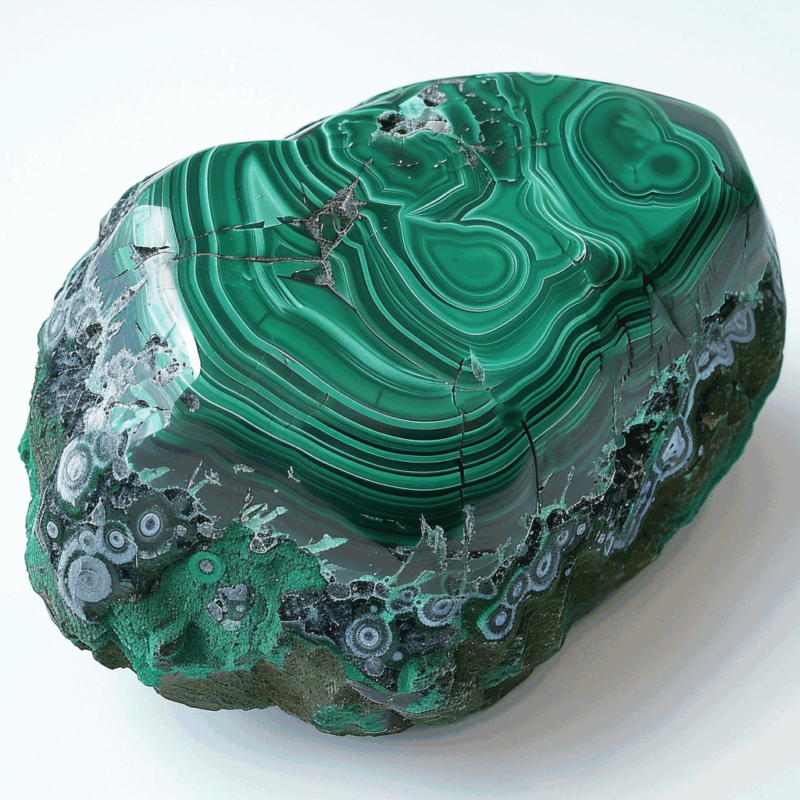 Les bienfaits de la malachite : Dévoiler les pouvoirs de transformation de cette pierre verte vibrante Les bienfaits de la malachite : Dévoiler les pouvoirs de transformation de cette pierre verte vibrante