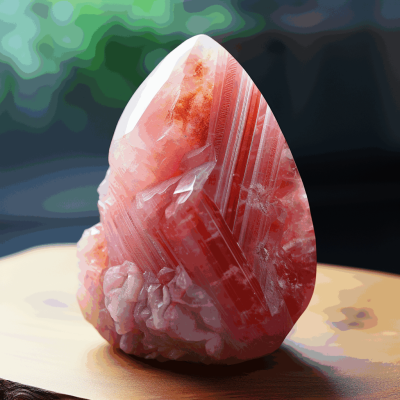 Du quartz rose à la rhodochrosite : Explorer le monde des cristaux roses Du quartz rose à la rhodochrosite : Explorer le monde des cristaux roses