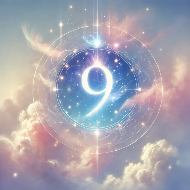 Arcángel Número 9: Comprender su significado y guía divinos Arcángel Número 9: Comprender su significado y guía divinos