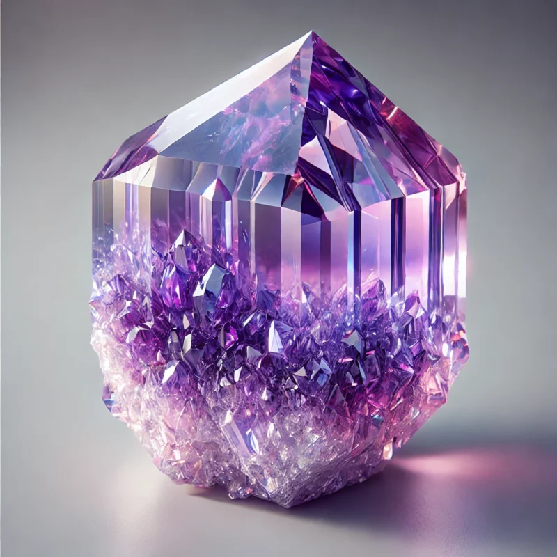 Révéler la couleur pourpre de l'améthyste : causes de la couleur et utilisations pratiques dans la vie Révéler la couleur pourpre de l'améthyste : causes de la couleur et utilisations pratiques dans la vie
