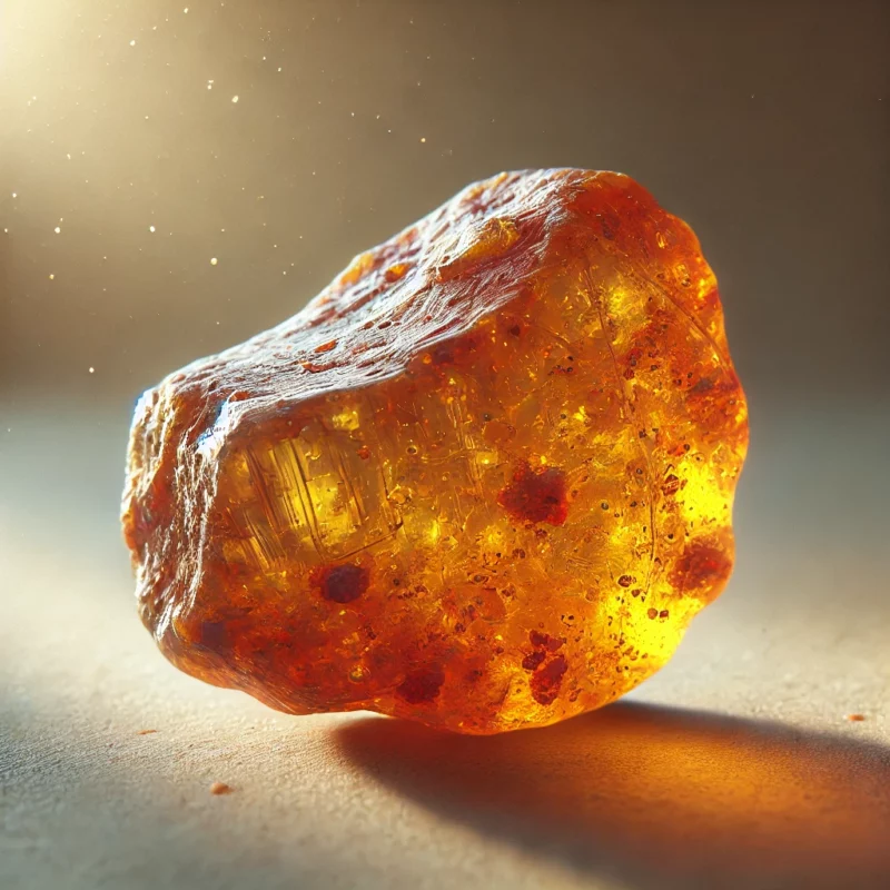 Le pouvoir de guérison de l'ambre : Les bienfaits de l'ambre pour le corps et l'esprit Le pouvoir de guérison de l'ambre : Les bienfaits de l'ambre pour le corps et l'esprit