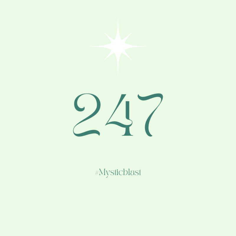 La signification du numéro d'ange 247 : Insights pour la confiance et la croissance personnelle La signification du numéro d'ange 247 : Insights pour la confiance et la croissance personnelle