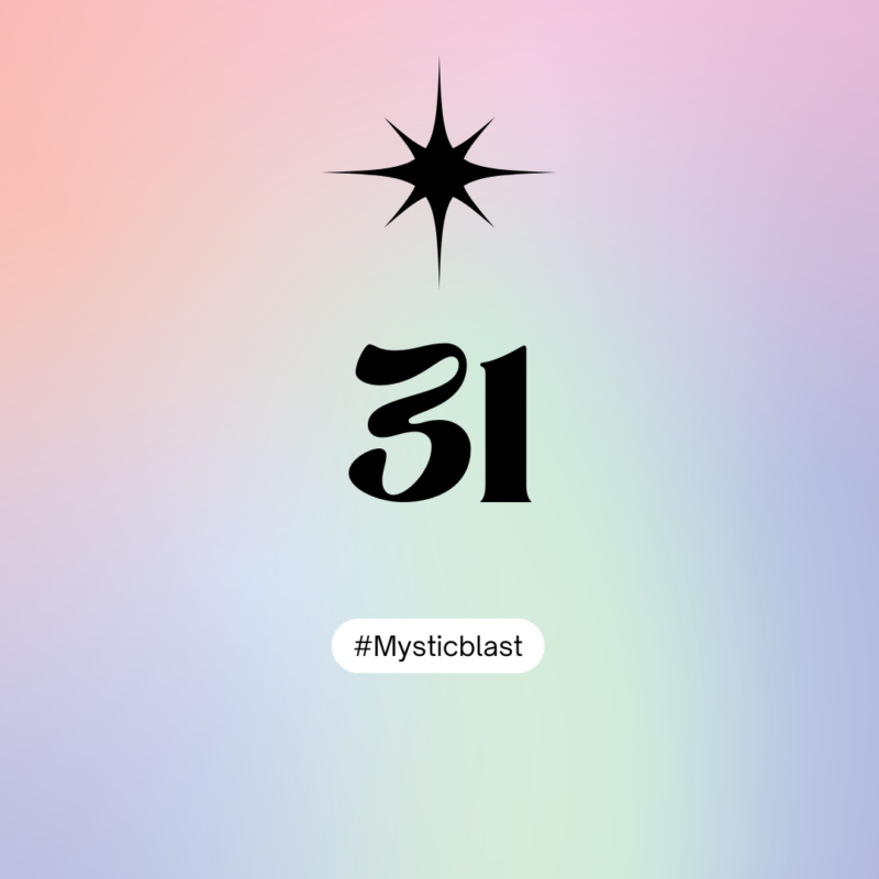 La signification du numéro d'ange 31 : Libérez votre potentiel créatif et prenez votre vie en main La signification du numéro d'ange 31 : Libérez votre potentiel créatif et prenez votre vie en main