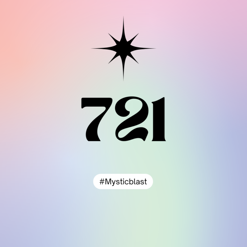 Le pouvoir du numéro d'ange 721 : Trouver la clarté et la direction dans la vie Le pouvoir du numéro d'ange 721 : Trouver la clarté et la direction dans la vie