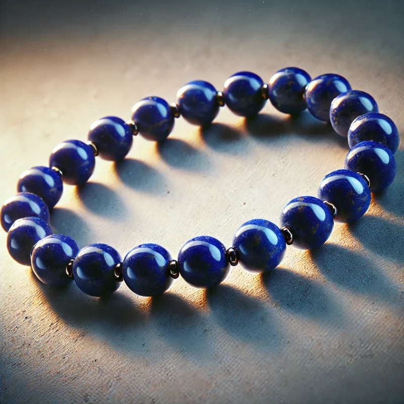Lapis Lazuli Bracelet: Embrace the Ancient Power and Wisdom of This Timeless Gem Lapis Lazuli Bracelet: Embrace the Ancient Power and Wisdom of This Timeless Gem