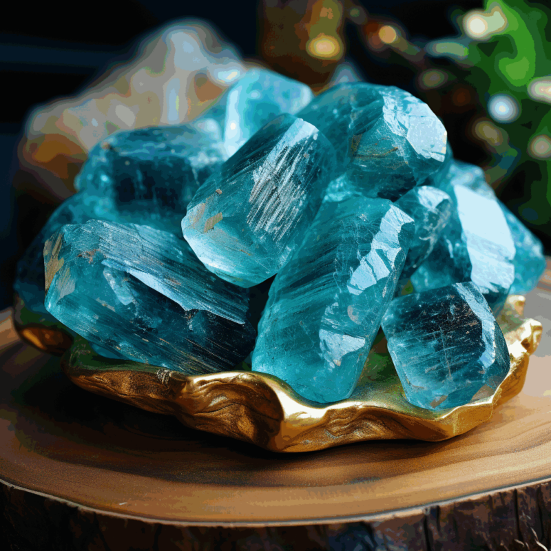 Unlock the Mysteries of Blue Apatite Meaning: What This Vibrant Gem Reveals About You Unlock the Mysteries of Blue Apatite Meaning: What This Vibrant Gem Reveals About You