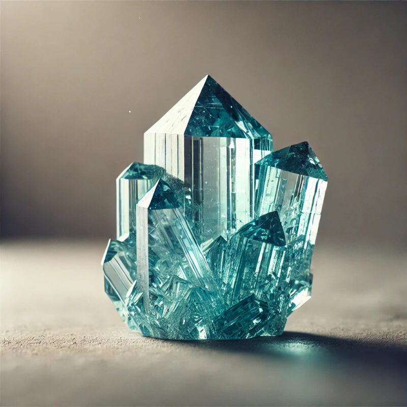 Aquamarine Crystal Meaning: Embracing Clarity and Emotional Balance Through this Sea Blue Gem Aquamarine Crystal Meaning: Embracing Clarity and Emotional Balance Through this Sea Blue Gem