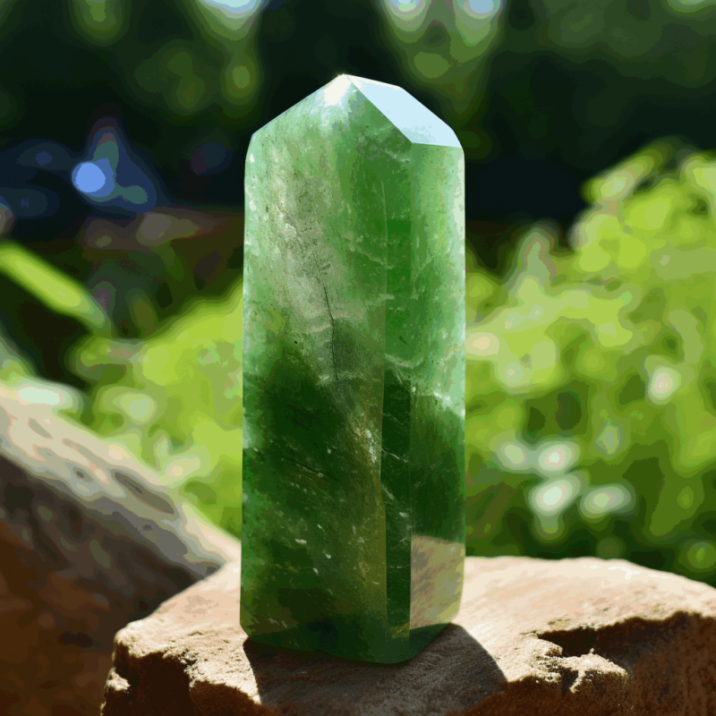 The Magic of Green Aventurine Crystal Meaning: Discover the Crystal That Attracts Prosperity and Growth The Magic of Green Aventurine Crystal Meaning: Discover the Crystal That Attracts Prosperity and Growth