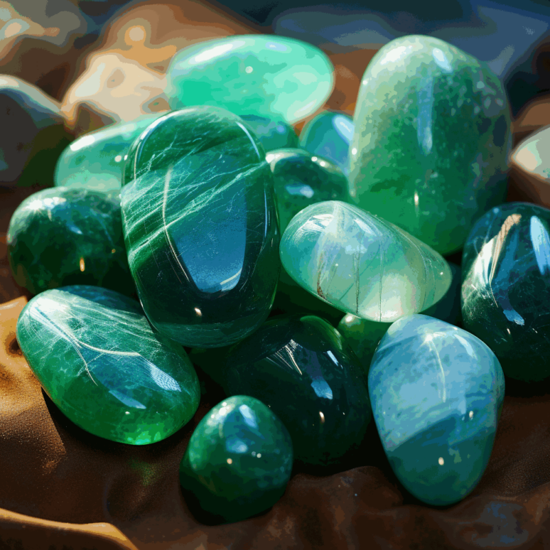 The Magic of Green Aventurine Crystal Meaning: Discover the Crystal That Attracts Prosperity and Growth The Magic of Green Aventurine Crystal Meaning: Discover the Crystal That Attracts Prosperity and Growth