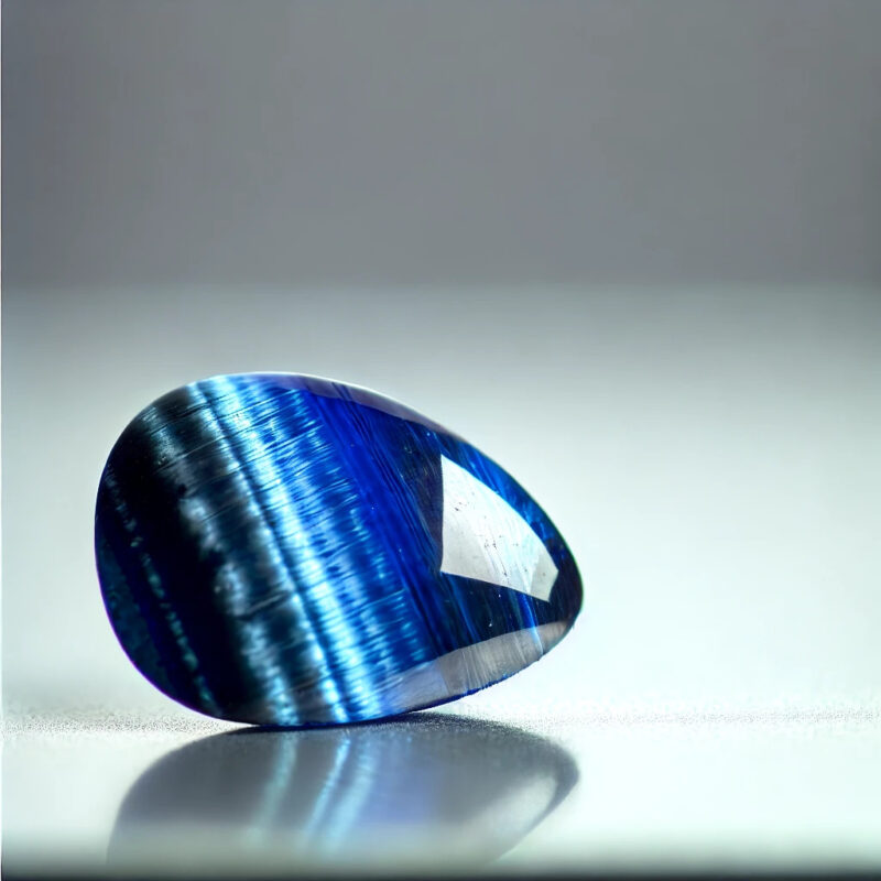 Blue Tiger Eye: Harnessing the Energetic Power of This Striking Gemstone Blue Tiger Eye: Harnessing the Energetic Power of This Striking Gemstone