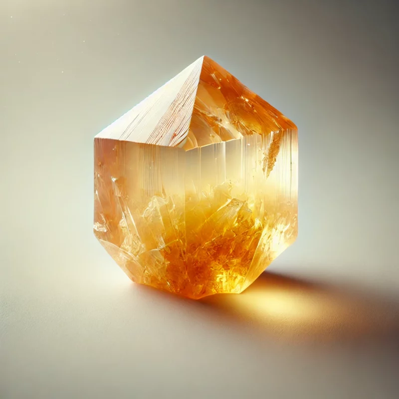 Calcite Crystal: Unveiling the Secrets of Growth and Transformation Calcite Crystal: Unveiling the Secrets of Growth and Transformation