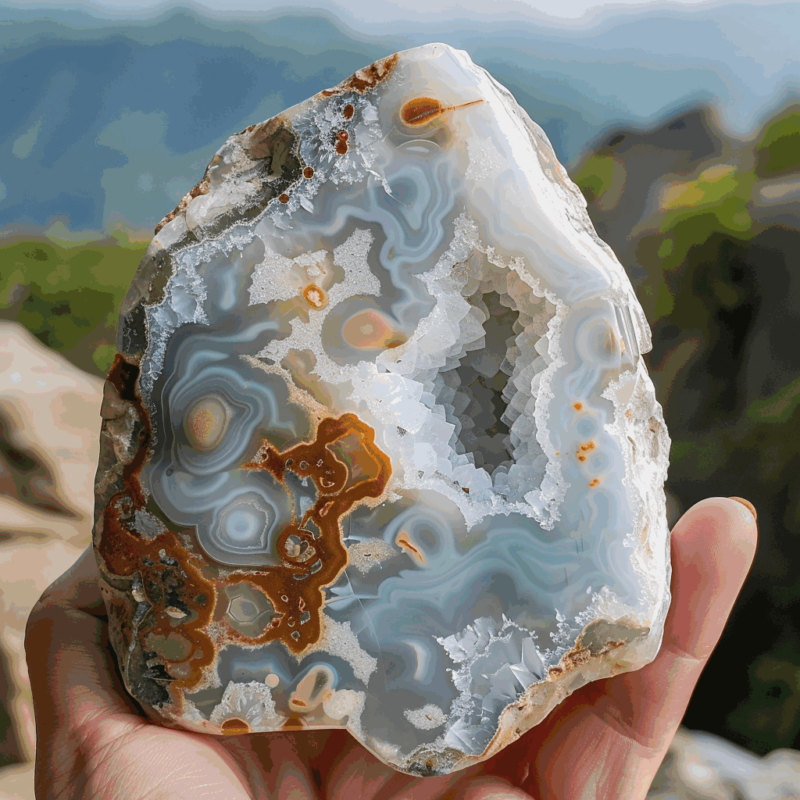 The Beauty of Blue Stones: Names and Meanings of These Stunning Gems The Beauty of Blue Stones: Names and Meanings of These Stunning Gems