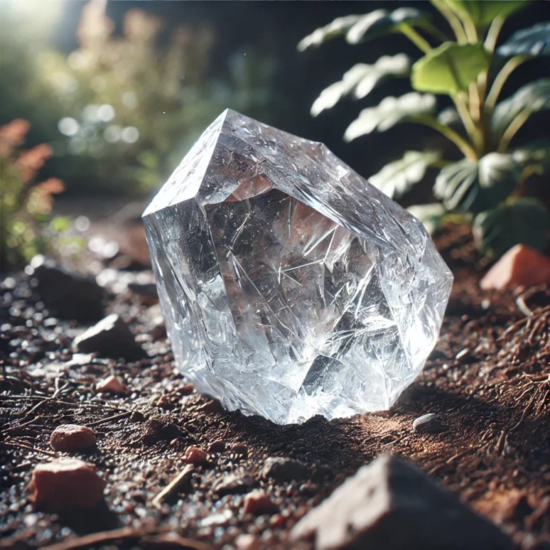 Clarity and Energy: Exploring the Benefits of Clear Crystals for Your Well-Being Clarity and Energy: Exploring the Benefits of Clear Crystals for Your Well-Being