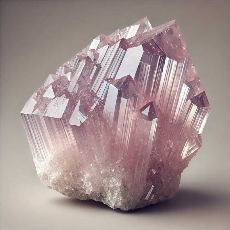 The Radiant Energy of Purple Crystals: Elevate Your Spiritual Journey The Radiant Energy of Purple Crystals: Elevate Your Spiritual Journey