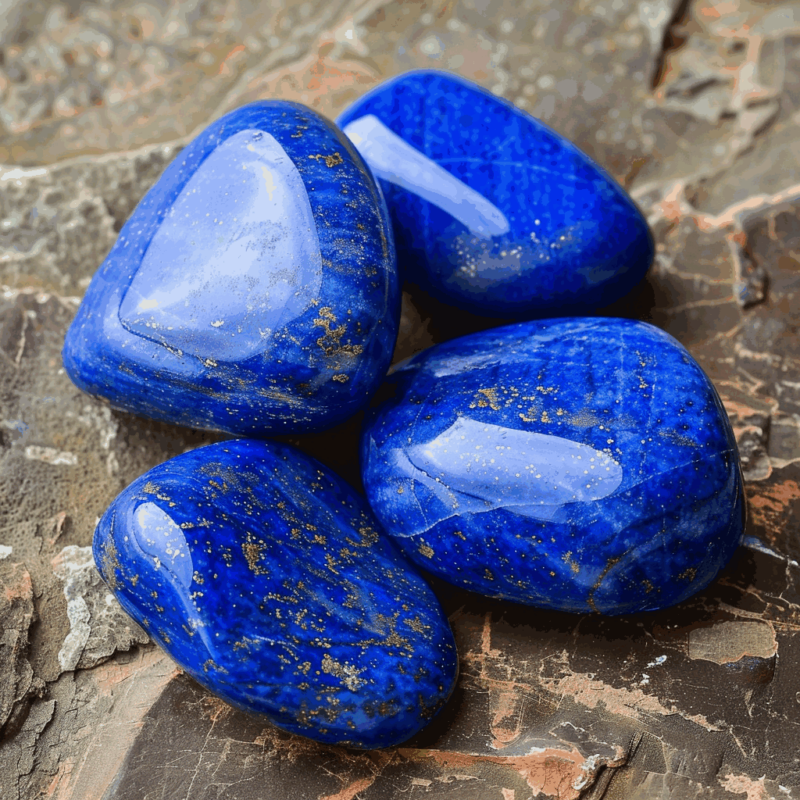 Crystal in Blue: Unlocking the Mystical Powers of Blue Gemstones Crystal in Blue: Unlocking the Mystical Powers of Blue Gemstones