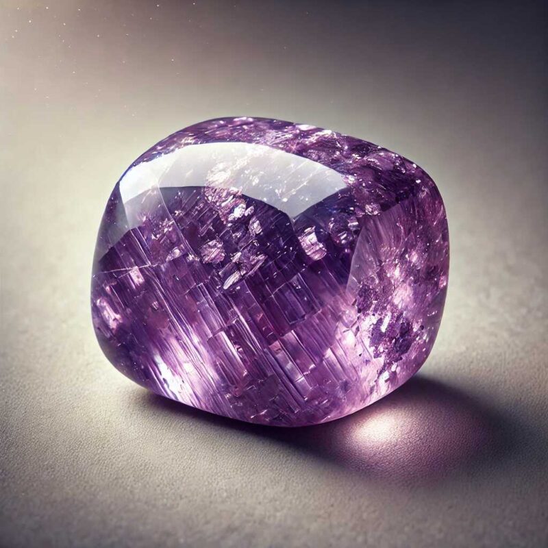 The Radiant Energy of Purple Crystals: Elevate Your Spiritual Journey The Radiant Energy of Purple Crystals: Elevate Your Spiritual Journey
