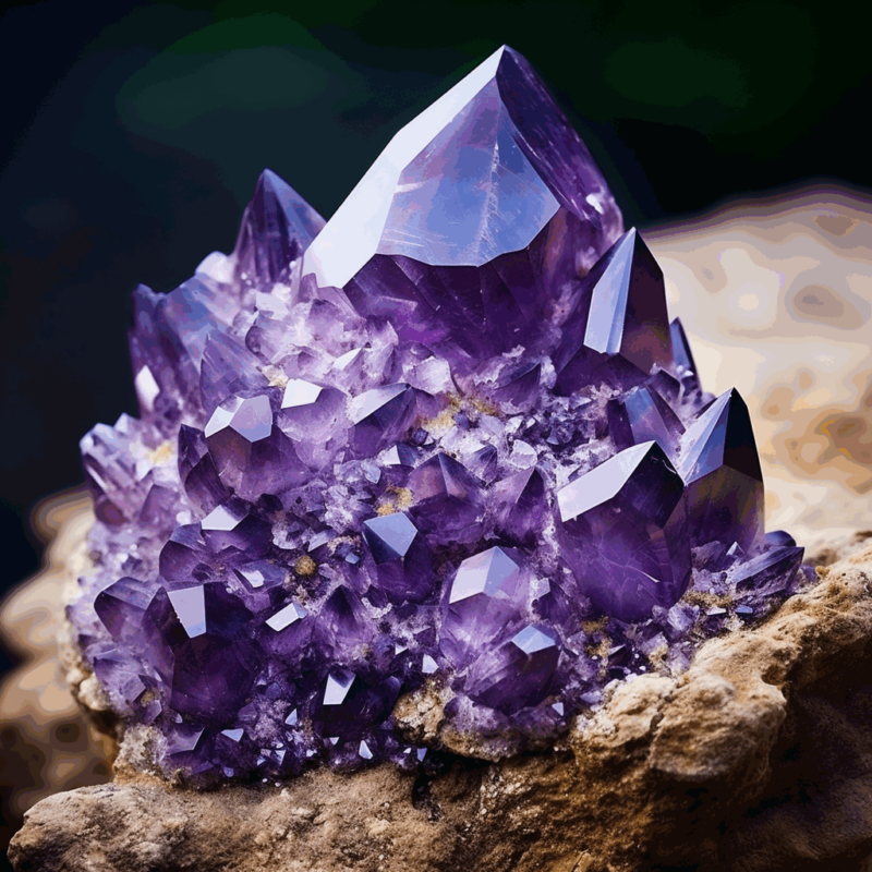 Amethyst Stone Benefits: Transform Your Life with This Powerful Crystal Amethyst Stone Benefits: Transform Your Life with This Powerful Crystal