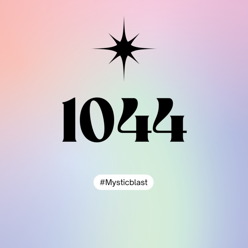 1044 Angel Number: A Path to Love, Twin Flames, Career Fulfillment, and Financial Prosperity 1044 Angel Number: A Path to Love, Twin Flames, Career Fulfillment, and Financial Prosperity