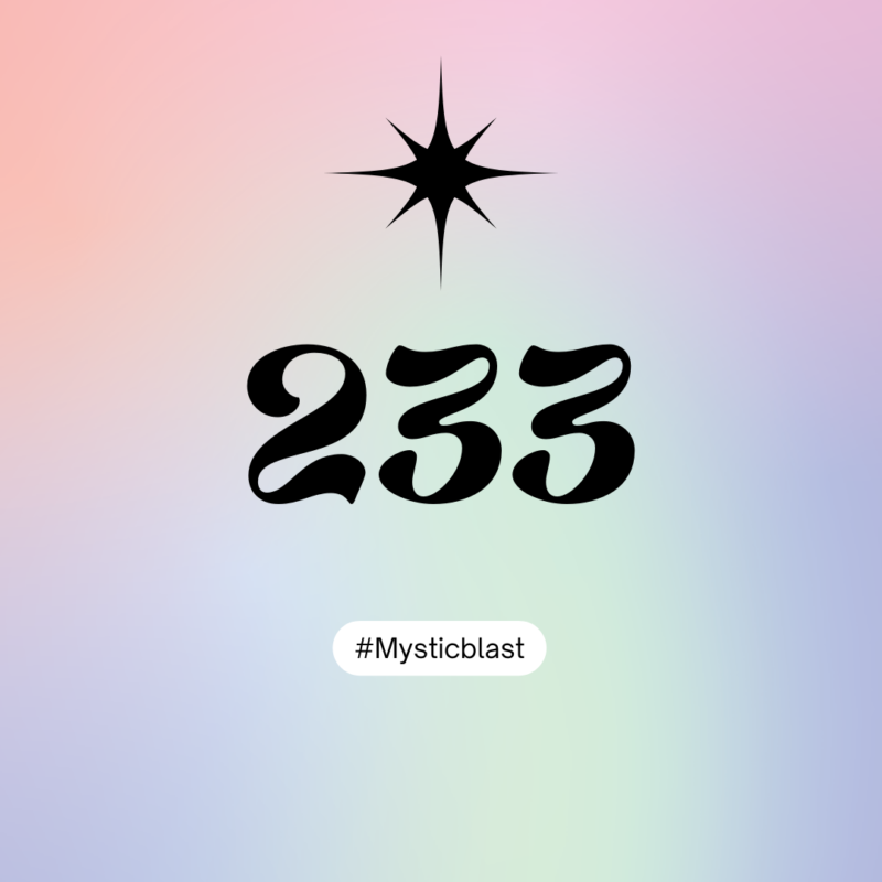 233 Angel Number: Unlocking Its Meaning, Love, Twin Flames, and Career Success 233 Angel Number: Unlocking Its Meaning, Love, Twin Flames, and Career Success