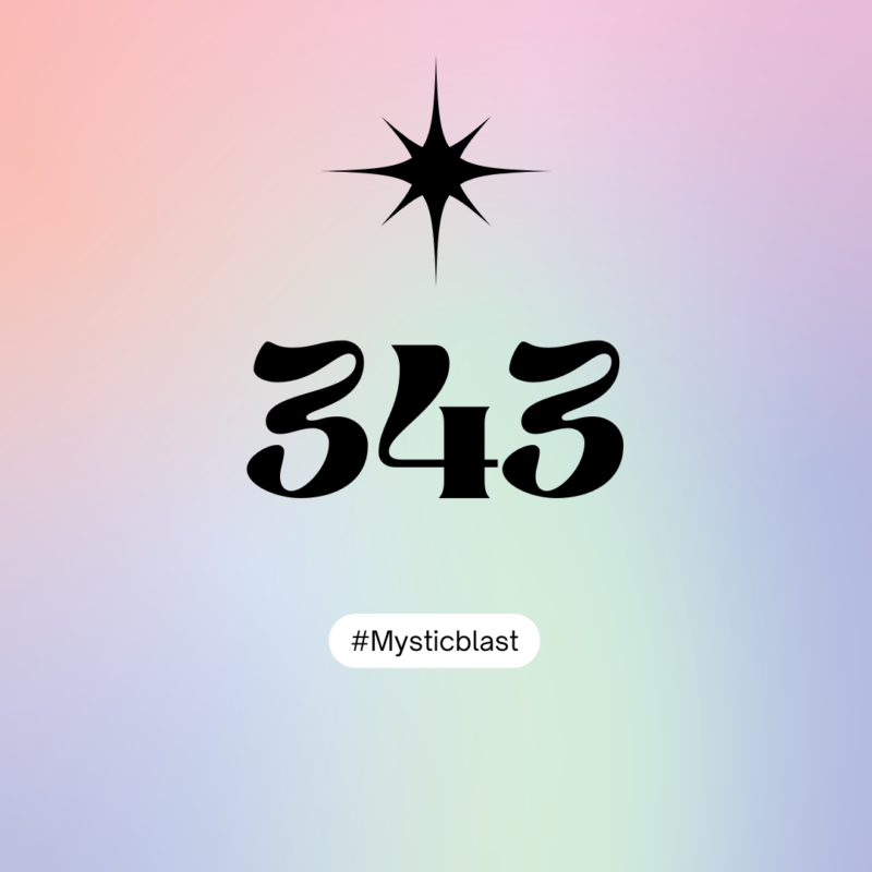 343 Angel Number: Unlocking Its Meaning, Love, Twin Flames, Career, and Financial Success 343 Angel Number: Unlocking Its Meaning, Love, Twin Flames, Career, and Financial Success