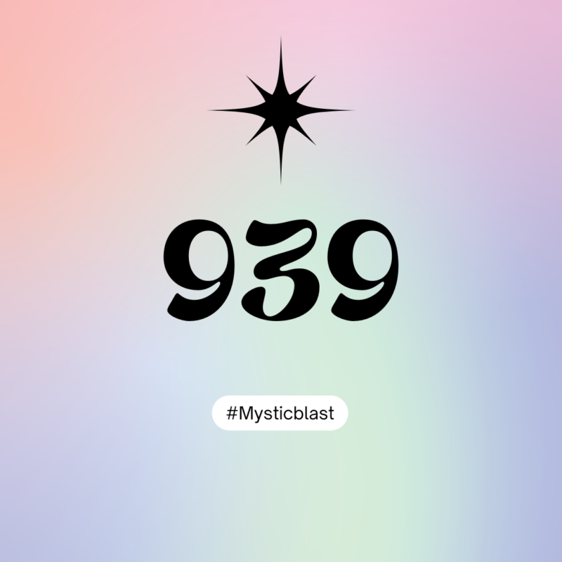 Exploring the 939 Angel Number: Love, Twin Flames, Career, and Financial Abundance Exploring the 939 Angel Number: Love, Twin Flames, Career, and Financial Abundance