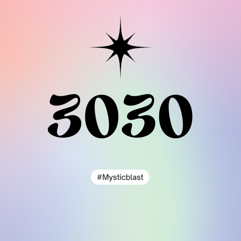 3030 Angel Number: Unveiling Pathways to Love, Twin Flame Connections, Career Success, and Spiritual Wealth 3030 Angel Number: Unveiling Pathways to Love, Twin Flame Connections, Career Success, and Spiritual Wealth