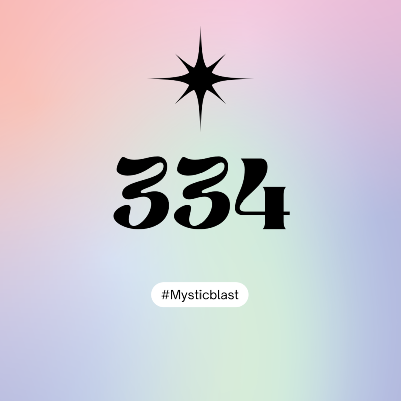 334 Angel Number: Unlocking Love, Twin Flame Connections, Career Success, and Financial Abundance 334 Angel Number: Unlocking Love, Twin Flame Connections, Career Success, and Financial Abundance
