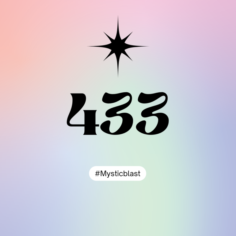 Exploring the 433 Angel Number: Love, Twin Flame Reunion, Career Advancement, and Financial Wisdom Exploring the 433 Angel Number: Love, Twin Flame Reunion, Career Advancement, and Financial Wisdom