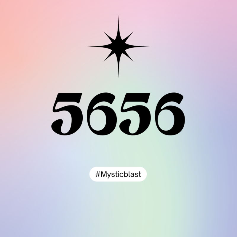 5656 Angel Number: Unlocking Love, Twin Flames, Career Growth, and Financial Manifestation 5656 Angel Number: Unlocking Love, Twin Flames, Career Growth, and Financial Manifestation