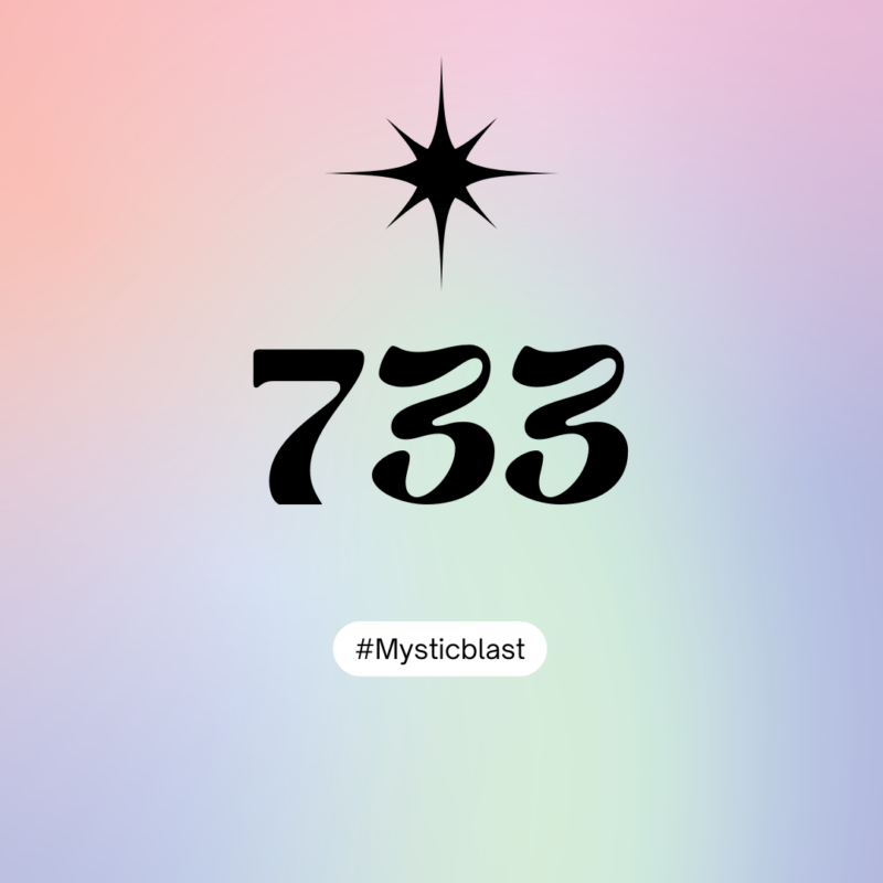 733 Angel Number: Unlocking Love, Twin Flame Connections, Career Growth, and Financial Stability 733 Angel Number: Unlocking Love, Twin Flame Connections, Career Growth, and Financial Stability
