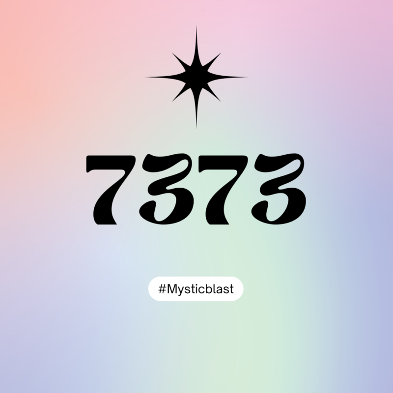 7373 Angel Number: A Journey to Love, Twin Flames, Career Success, and Spiritual Manifestation 7373 Angel Number: A Journey to Love, Twin Flames, Career Success, and Spiritual Manifestation