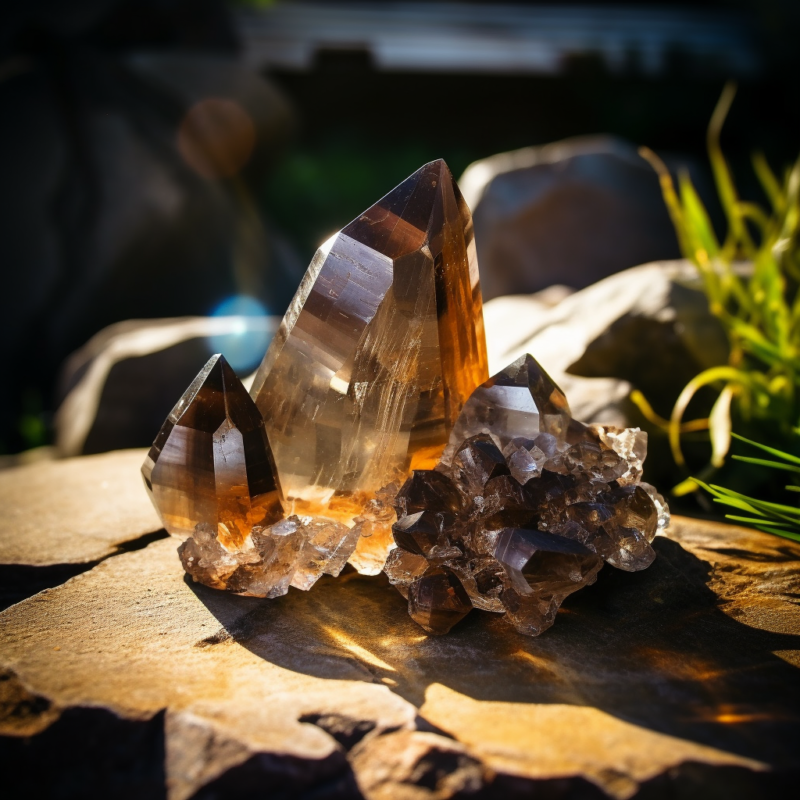 Exploring Grey Crystals: Neutral Gemstones That Symbolize Calm and Protection Exploring Grey Crystals: Neutral Gemstones That Symbolize Calm and Protection