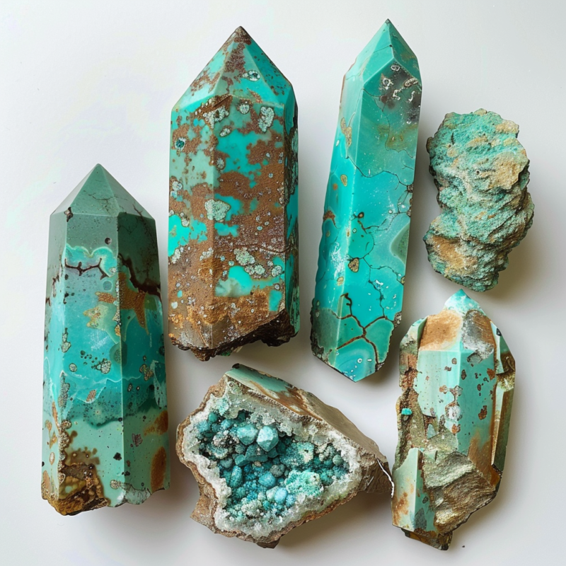 A Comprehensive Guide to Teal Gemstones: Precious Stones Symbolizing Balance and Creativity A Comprehensive Guide to Teal Gemstones: Precious Stones Symbolizing Balance and Creativity