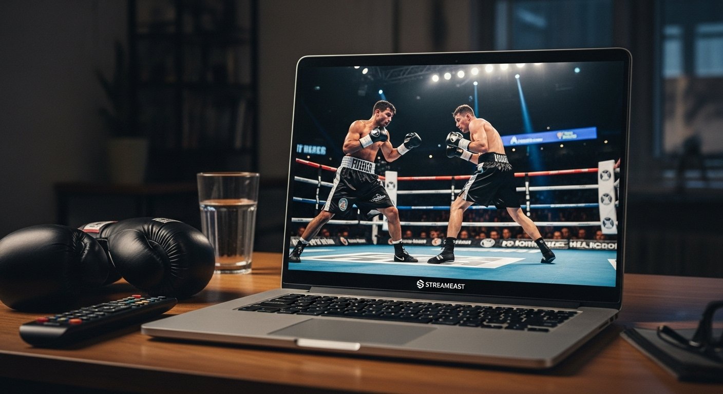 streameast boxing