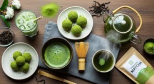 bin matcha