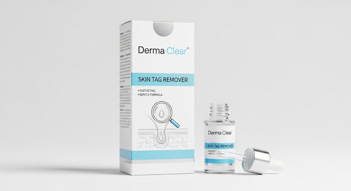 Derma Clear Skin Tag Remover