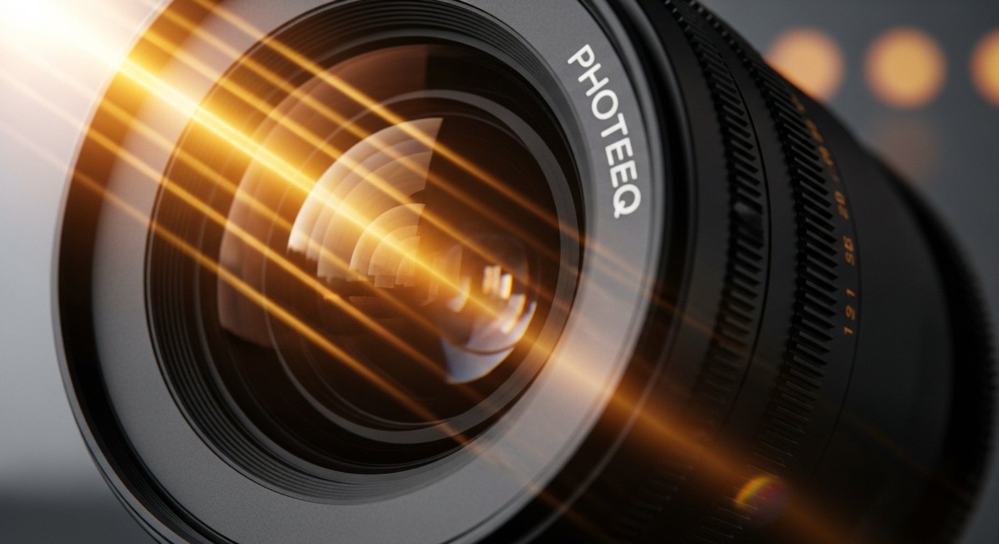 photeeq lens flare
