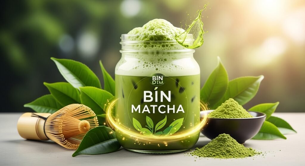 bin matcha