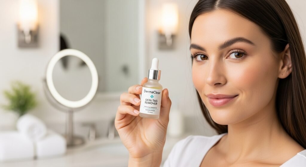 Derma Clear Skin Tag Remover