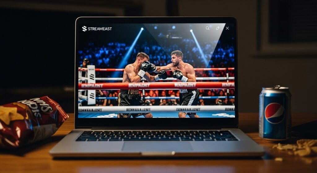 streameast boxing