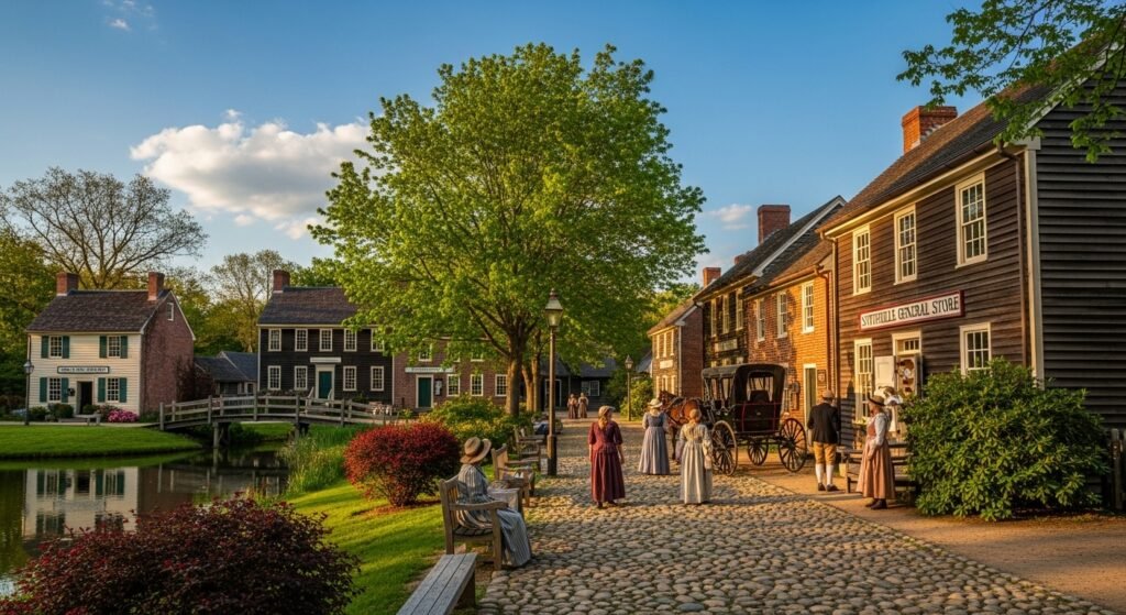 Historic Smithville