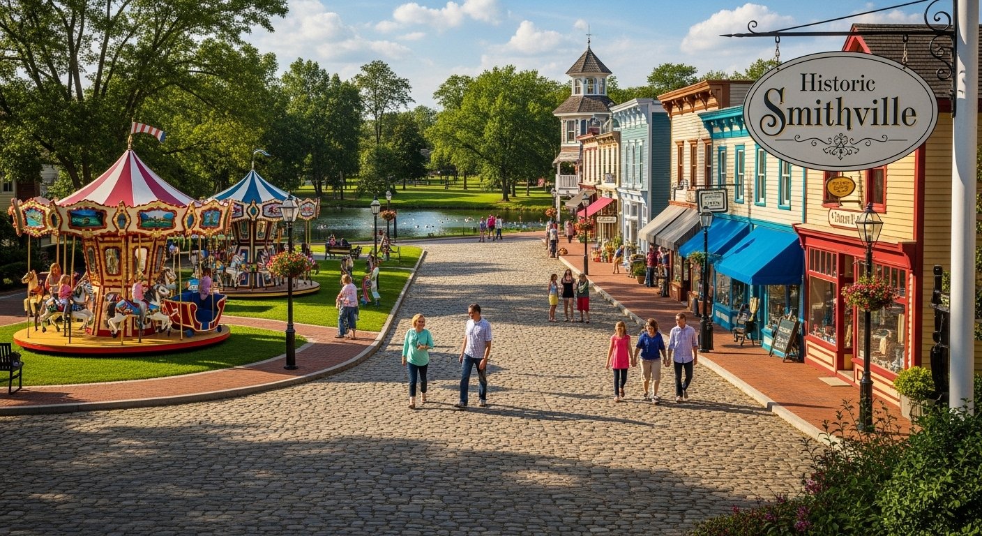 Historic Smithville